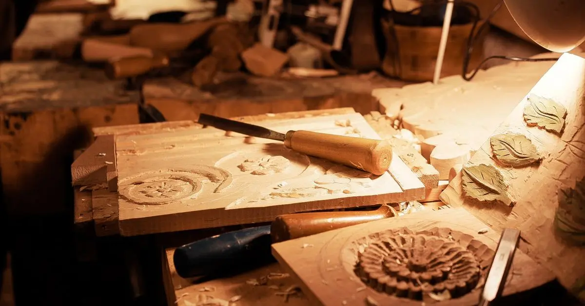 Las mejores técnicas de acabado para madera