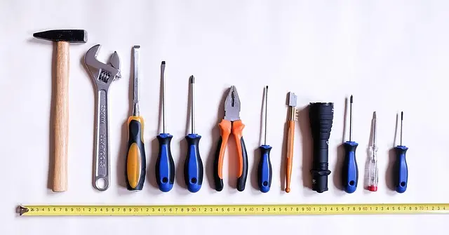 Cómo elegir las mejores herramientas de bricolaje para principiantes