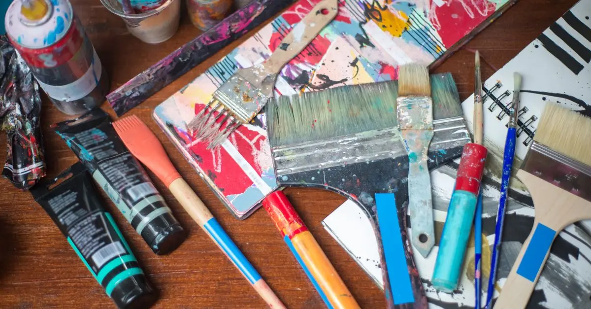 Comparativa de colores de pintura: cómo elegir bien
