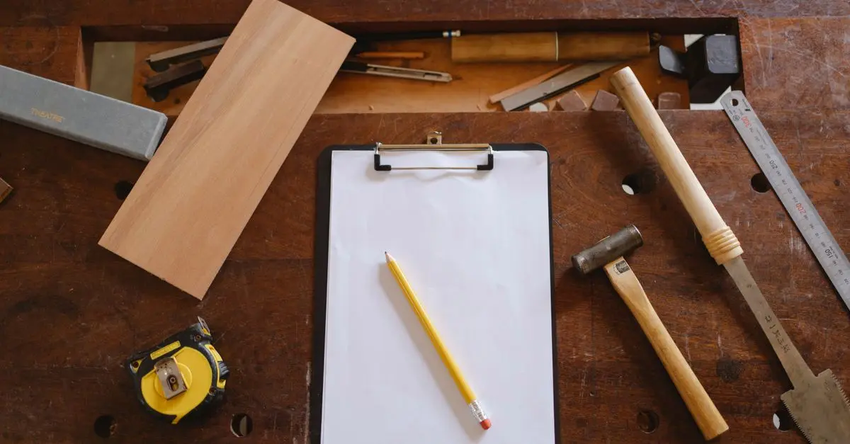 7 consejos para optimizar tu espacio de bricolaje en casa