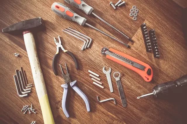 Cómo elegir las mejores herramientas de bricolaje para tus proyectos