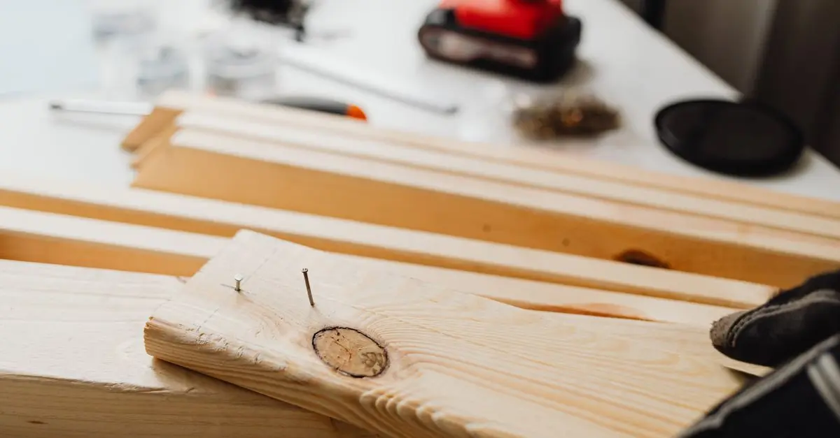5 proyectos de bricolaje fáciles para principiantes