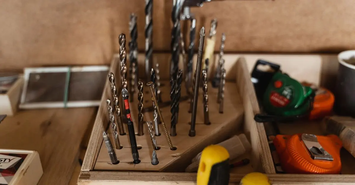 Cómo hacer una mesa de trabajo eficiente para bricolaje
