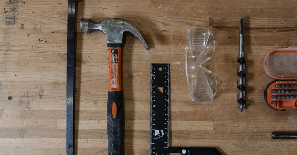 Cómo elegir las herramientas de bricolaje adecuadas para tu hogar