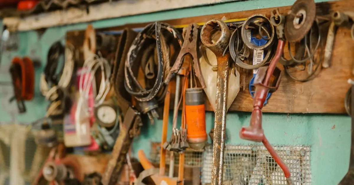 7 Errores Comunes en Bricolaje que Debes Evitar