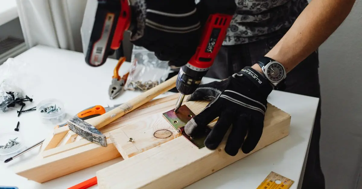 Cómo elegir las mejores herramientas de bricolaje para proyectos en casa