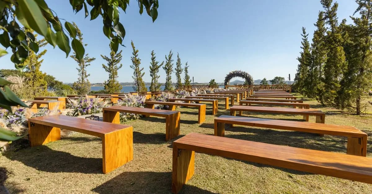 Cómo hacer un banco de jardín de madera: guía paso a paso