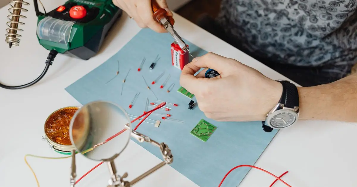 Cómo elegir la mejor iluminación para tus proyectos de bricolaje