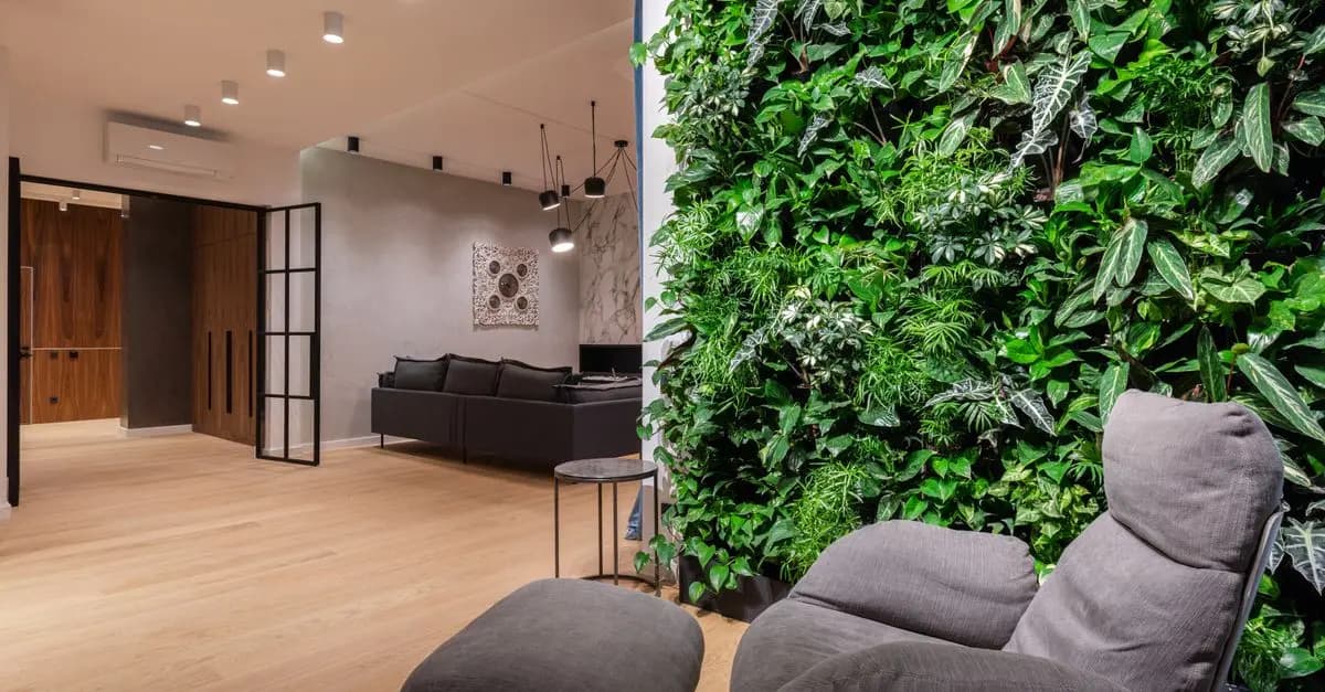 Cómo hacer un jardín vertical en casa: beneficios y consejos prácticos