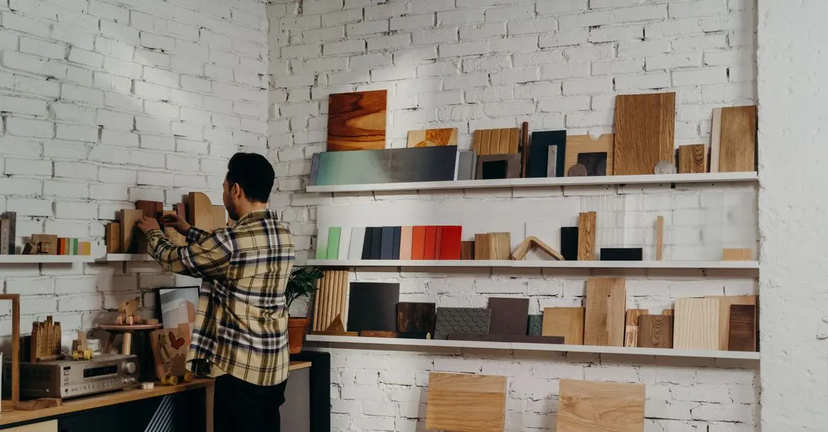 Cómo elegir la mejor madera para tus proyectos de bricolaje