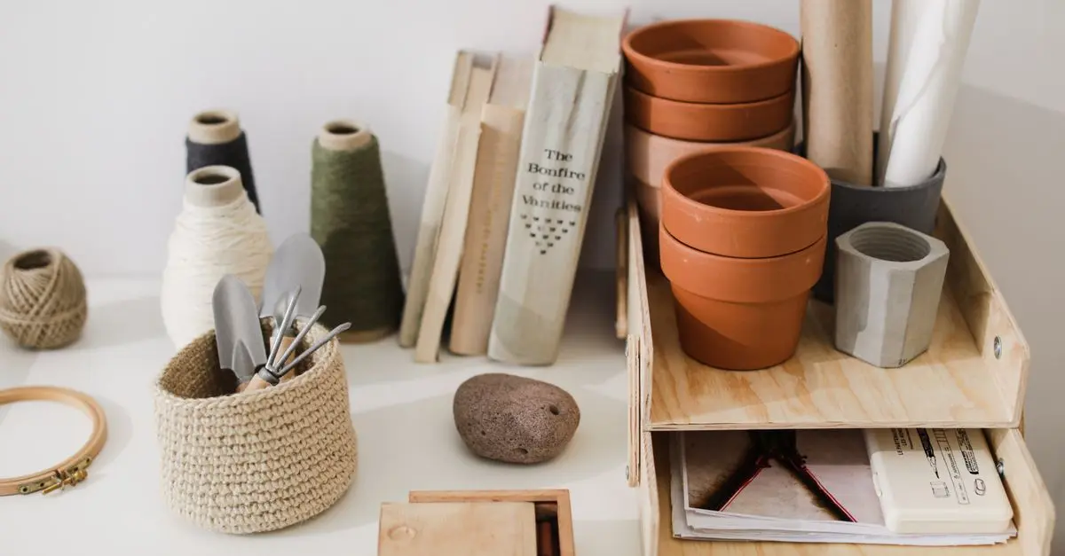 10 consejos para crear un espacio de bricolaje eficiente