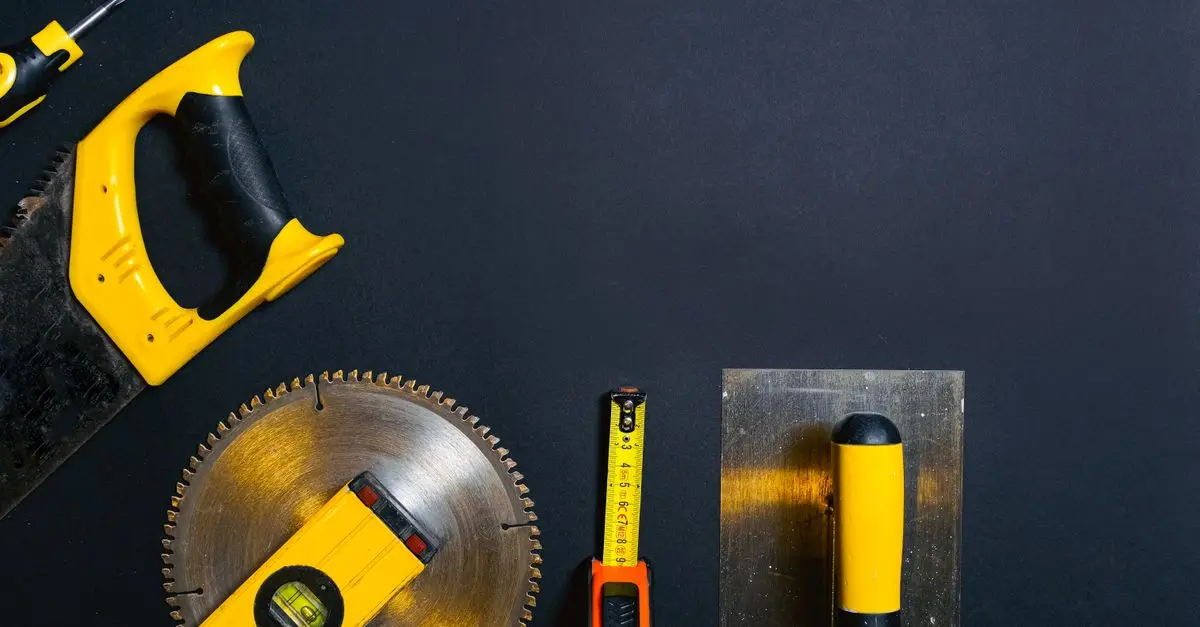 Cómo elegir las mejores herramientas para tus proyectos de bricolaje