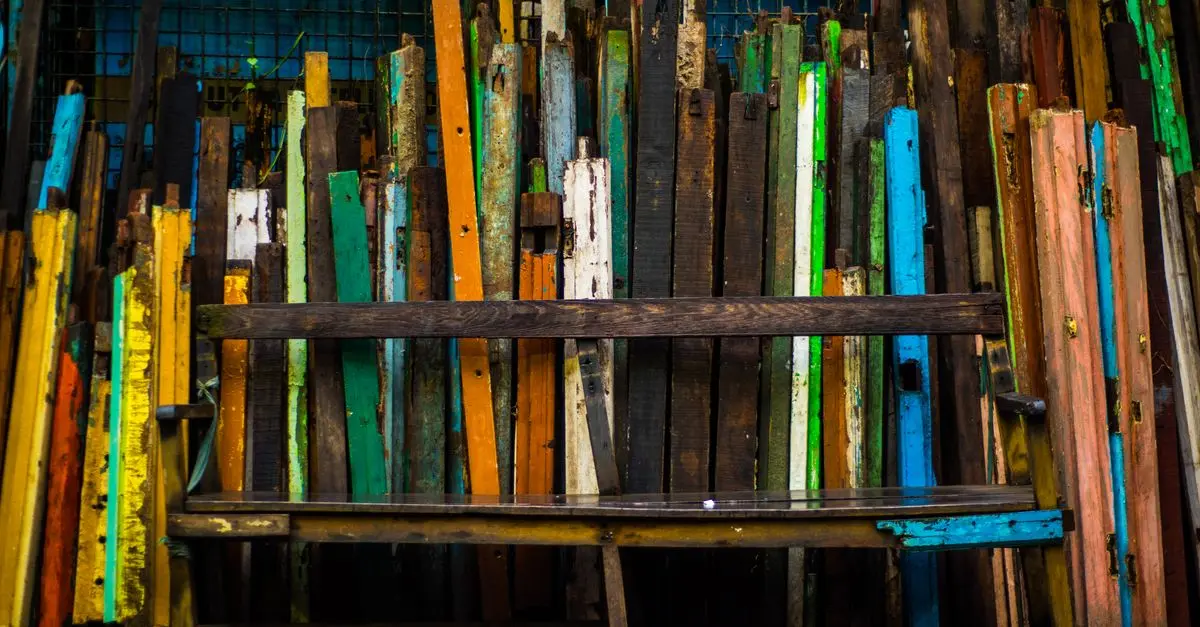 10 ideas creativas para decoración con materiales reciclados