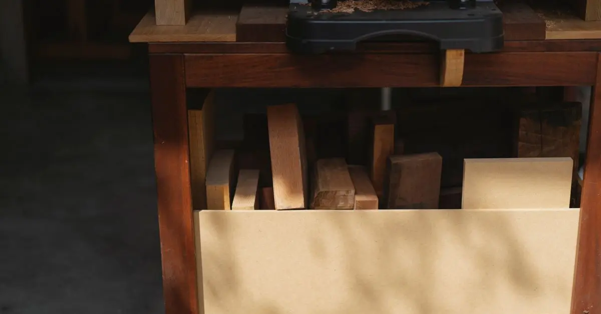 10 consejos para elegir la mejor madera para bricolaje