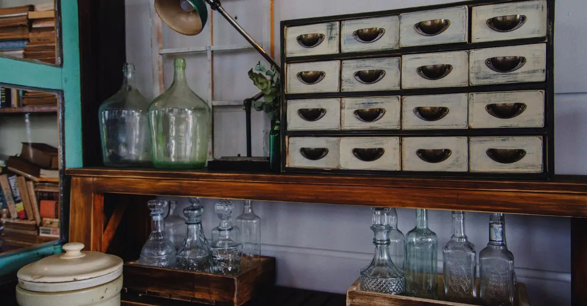 10 Ideas Creativas para Reutilizar Muebles Antiguos