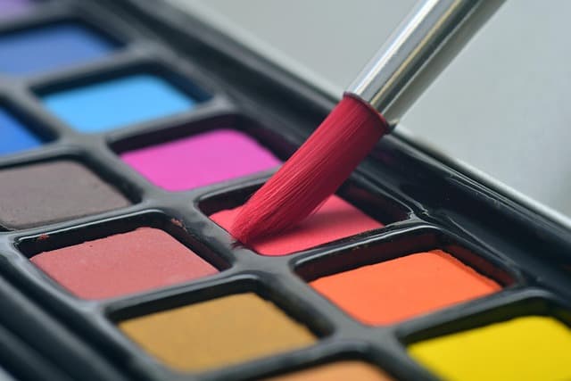 Cómo elegir los mejores colores para tus proyectos de bricolaje