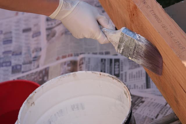Cómo elegir la mejor pintura para tus proyectos de bricolaje