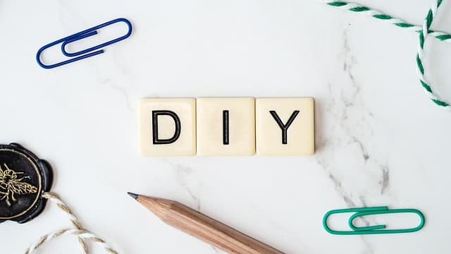 10 consejos para iniciar tus proyectos de bricolaje en casa