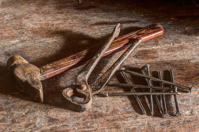 Cómo hacer un organizador de herramientas eficaz para tu hogar